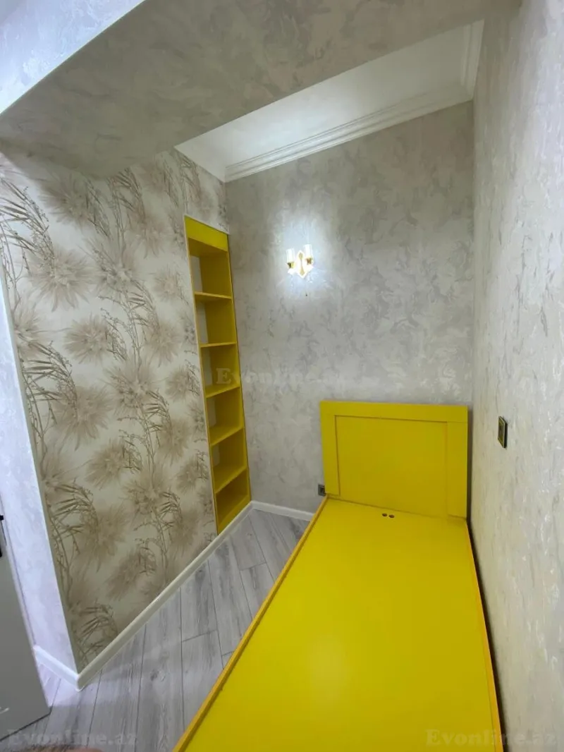 Satılır 3 otaqlı Mənzil Yeni tikili 82 m² Əhmədli m. - şəkil 7