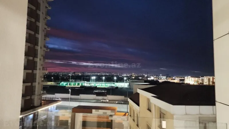 Kirayə verilir 2 otaqlı Mənzil Yeni tikili 62 m² Böyükşor - şəkil 4