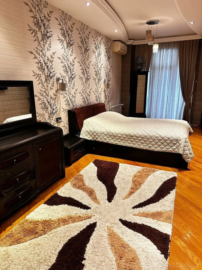 Satılır 3 otaqlı Mənzil Yeni tikili 162 m² Gənclik m. - şəkil 3