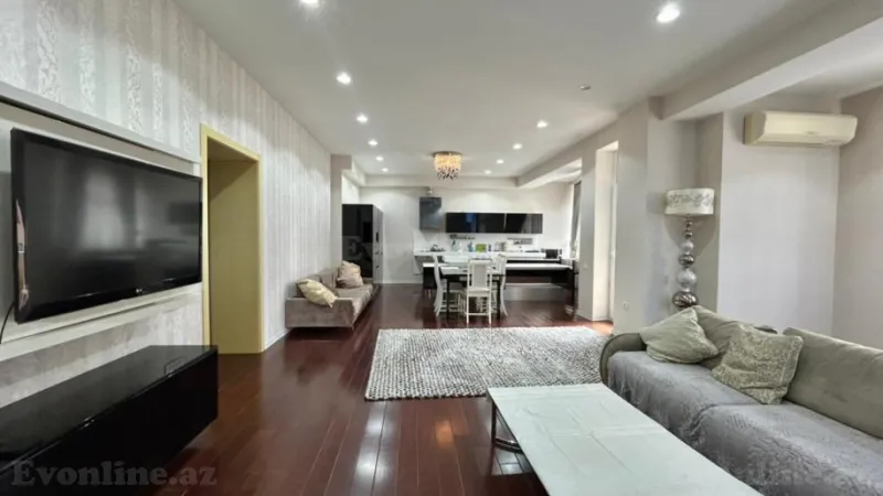 Kirayə verilir 3 otaqlı Mənzil Yeni tikili 170 m² 28 May m. - şəkil 6