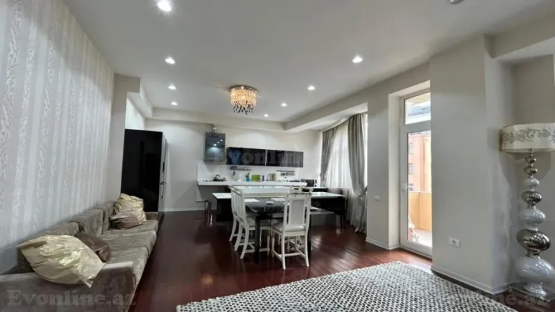 Kirayə verilir 3 otaqlı Mənzil Yeni tikili 170 m² 28 May m. - şəkil 7