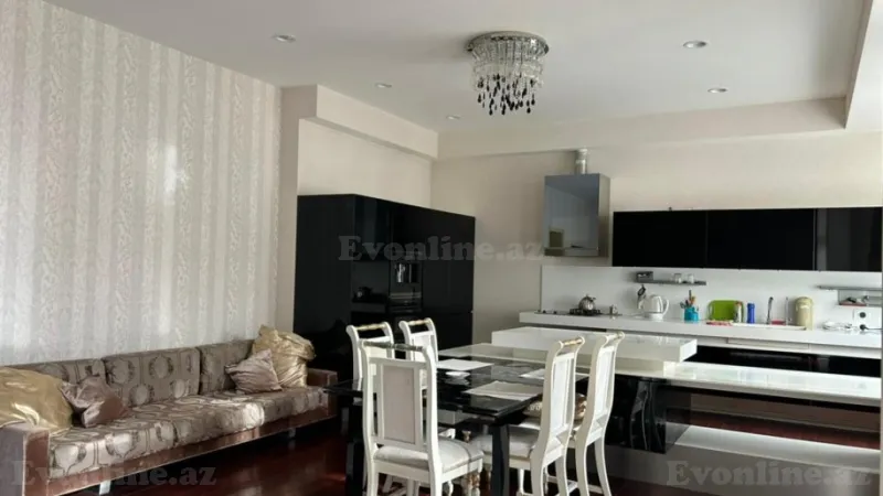 Kirayə verilir 3 otaqlı Mənzil Yeni tikili 170 m² 28 May m. - şəkil 9