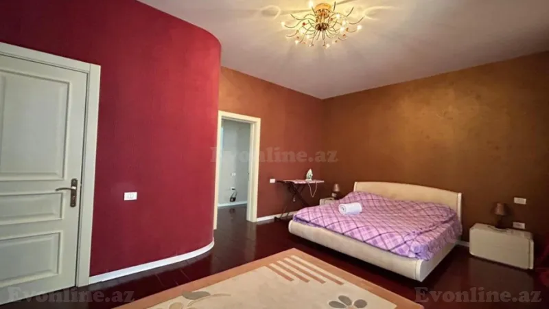 Kirayə verilir 3 otaqlı Mənzil Yeni tikili 170 m² 28 May m. - şəkil 11