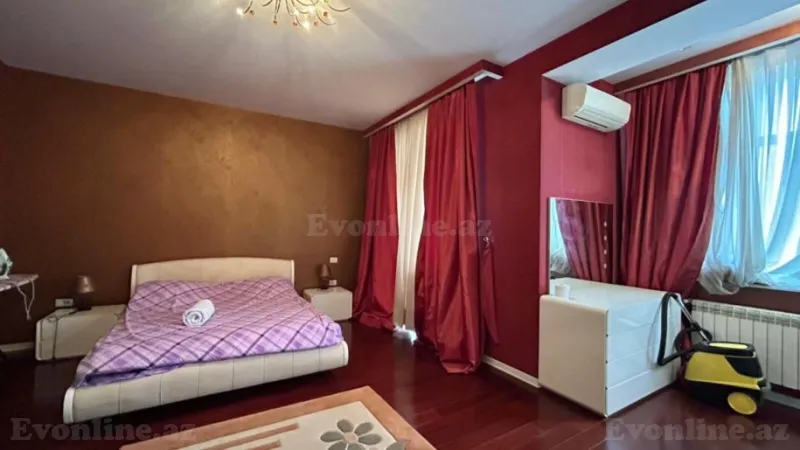Kirayə verilir 3 otaqlı Mənzil Yeni tikili 170 m² 28 May m. - şəkil 12