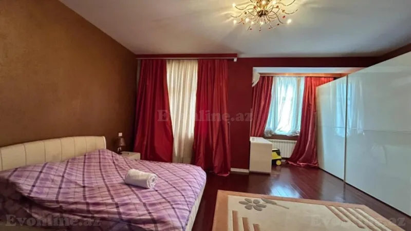 Kirayə verilir 3 otaqlı Mənzil Yeni tikili 170 m² 28 May m. - şəkil 13