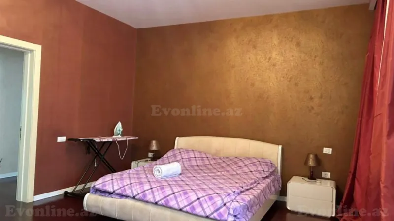 Kirayə verilir 3 otaqlı Mənzil Yeni tikili 170 m² 28 May m. - şəkil 14
