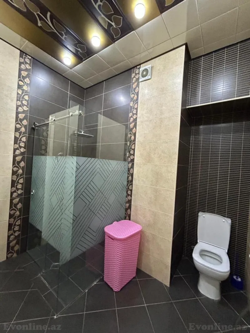 Kirayə verilir 3 otaqlı Mənzil Yeni tikili 170 m² 28 May m. - şəkil 23