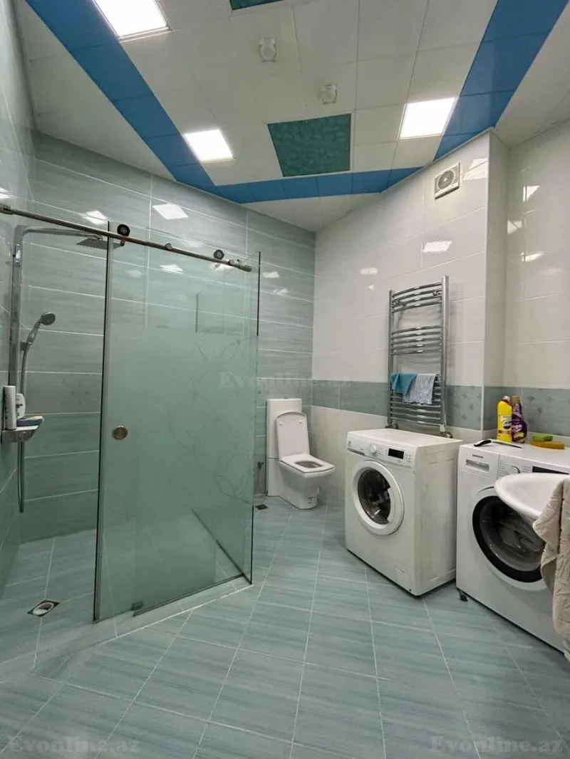 Kirayə verilir 3 otaqlı Mənzil Yeni tikili 170 m² 28 May m. - şəkil 24