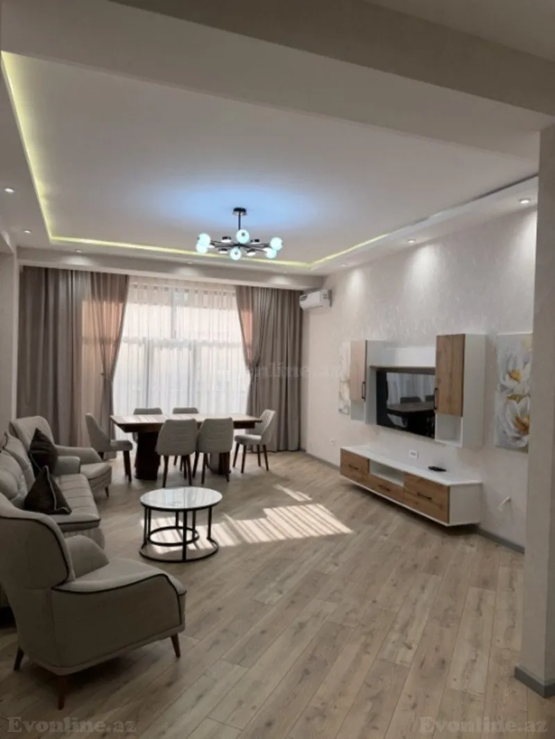 Kirayə verilir 2 otaqlı Mənzil Yeni tikili 95 m² 28 May m.