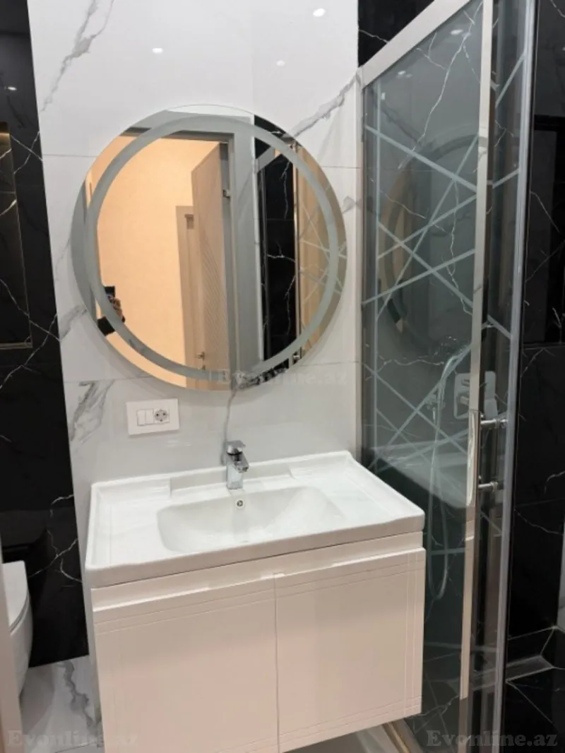 Kirayə verilir 2 otaqlı Mənzil Yeni tikili 95 m² 28 May m. - şəkil 9