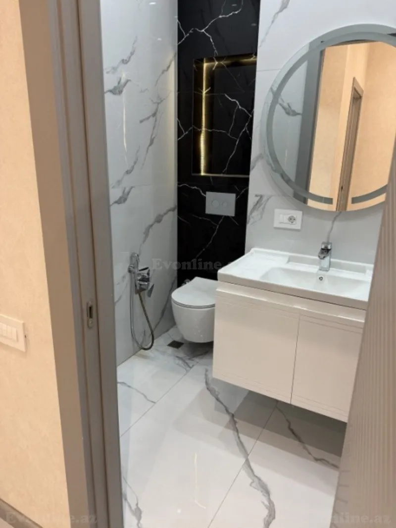 Kirayə verilir 2 otaqlı Mənzil Yeni tikili 95 m² 28 May m. - şəkil 12