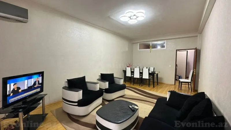 Satılır 3 otaqlı Mənzil Yeni tikili 86 m² Əhmədli