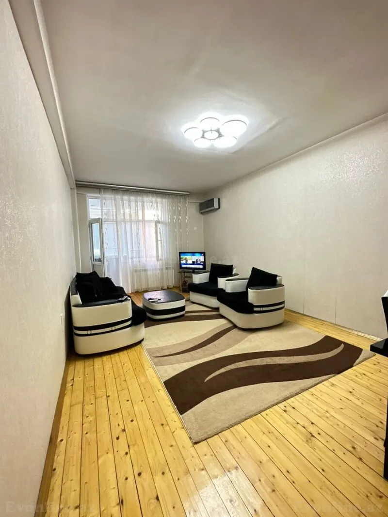 Satılır 3 otaqlı Mənzil Yeni tikili 86 m² Əhmədli - şəkil 3