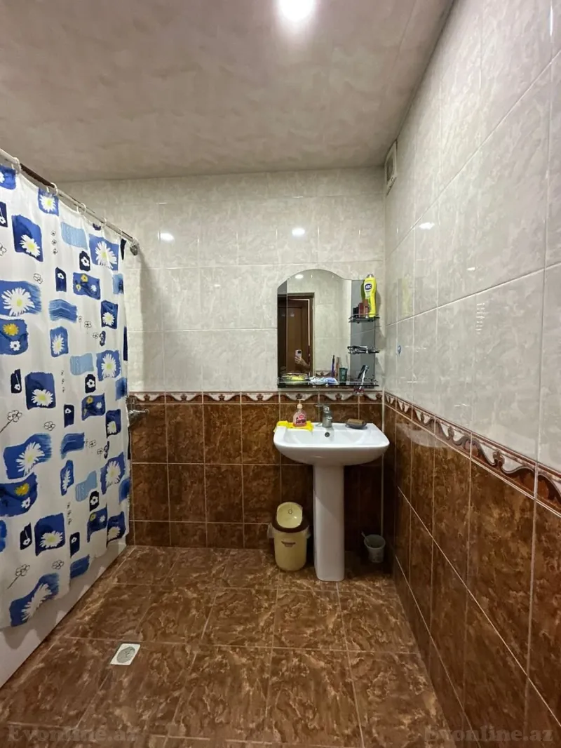 Satılır 3 otaqlı Mənzil Yeni tikili 86 m² Əhmədli - şəkil 4