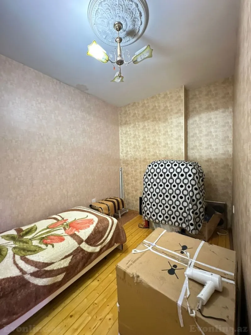 Satılır 3 otaqlı Mənzil Yeni tikili 86 m² Əhmədli - şəkil 8