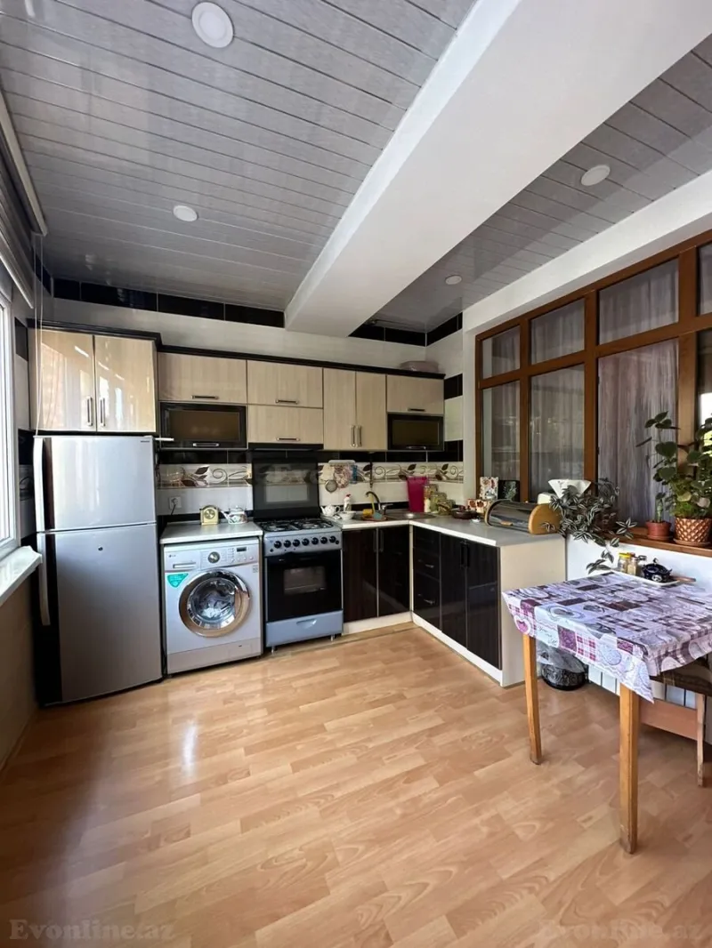 Satılır 3 otaqlı Mənzil Yeni tikili 86 m² Əhmədli - şəkil 12