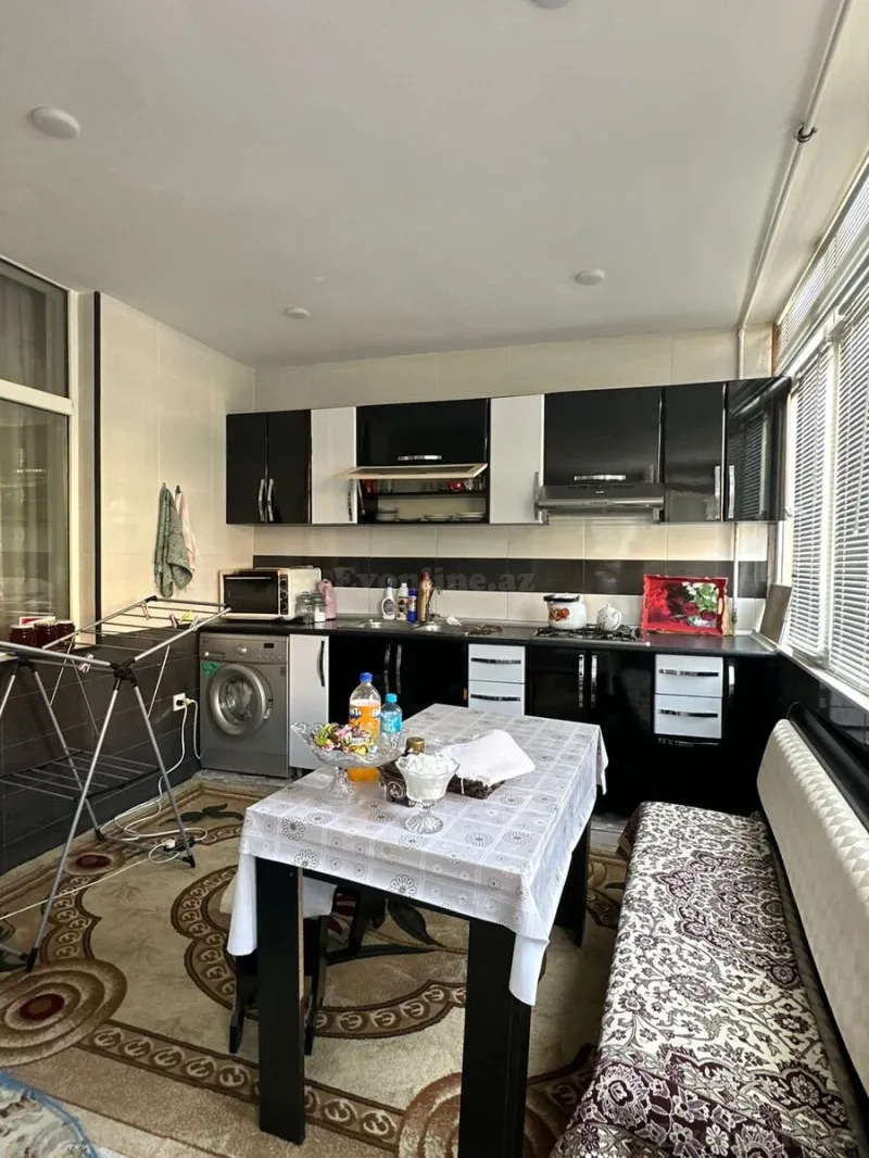 Satılır 3 otaqlı Mənzil Yeni tikili 86 m² Əhmədli - şəkil 16