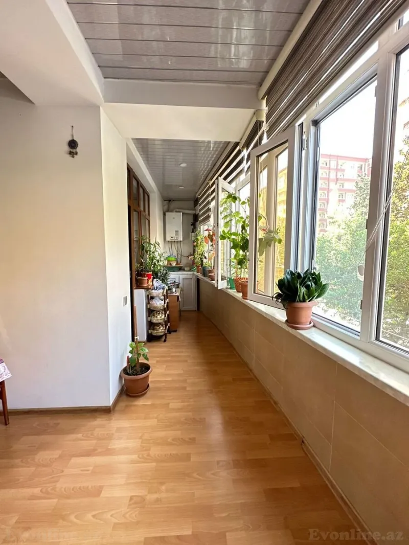 Satılır 3 otaqlı Mənzil Yeni tikili 86 m² Əhmədli - şəkil 17