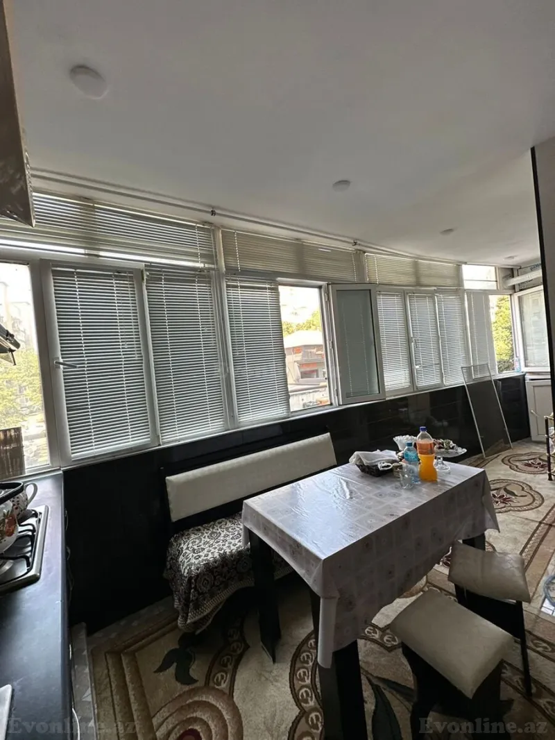 Satılır 3 otaqlı Mənzil Yeni tikili 86 m² Əhmədli - şəkil 19