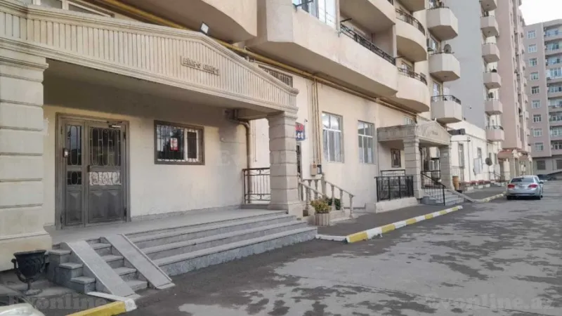 Satılır 3 otaqlı Mənzil Yeni tikili 120 m² Sabunçu r. - şəkil 2