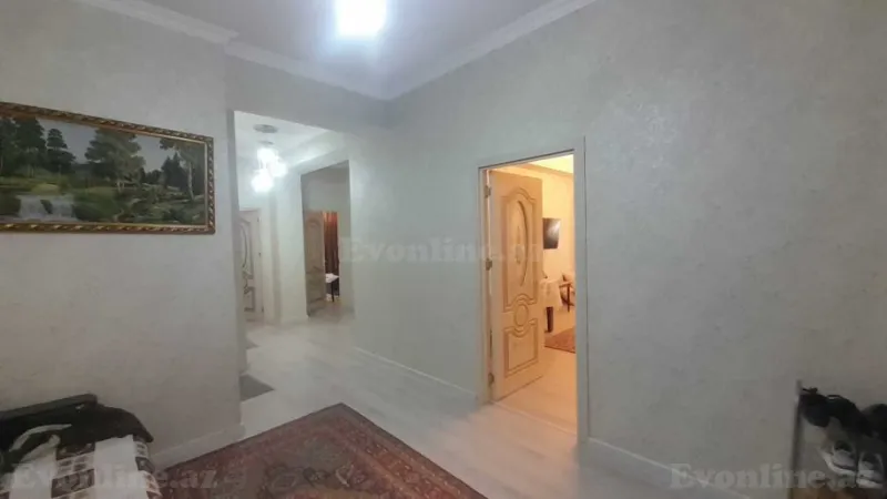 Satılır 3 otaqlı Mənzil Yeni tikili 120 m² Sabunçu r. - şəkil 4