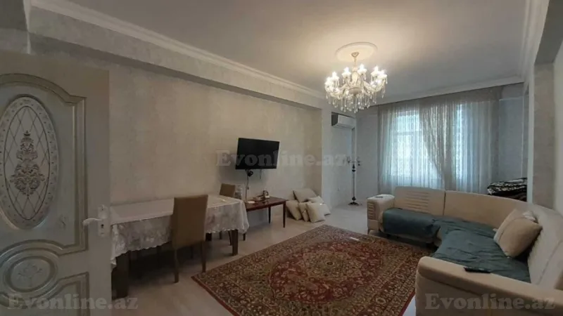 Satılır 3 otaqlı Mənzil Yeni tikili 120 m² Sabunçu r. - şəkil 5