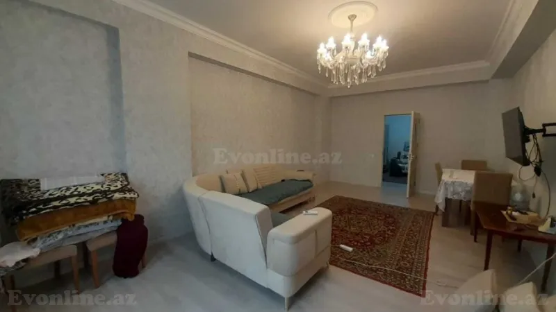 Satılır 3 otaqlı Mənzil Yeni tikili 120 m² Sabunçu r. - şəkil 6