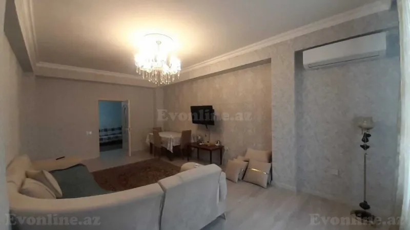 Satılır 3 otaqlı Mənzil Yeni tikili 120 m² Sabunçu r. - şəkil 7