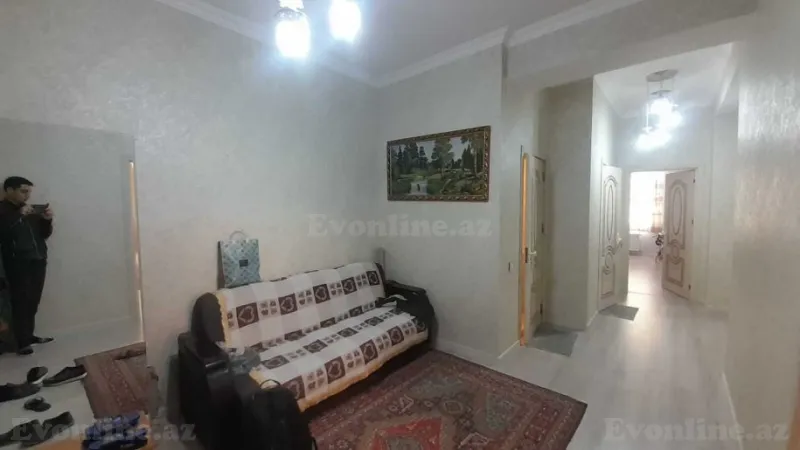 Satılır 3 otaqlı Mənzil Yeni tikili 120 m² Sabunçu r. - şəkil 8