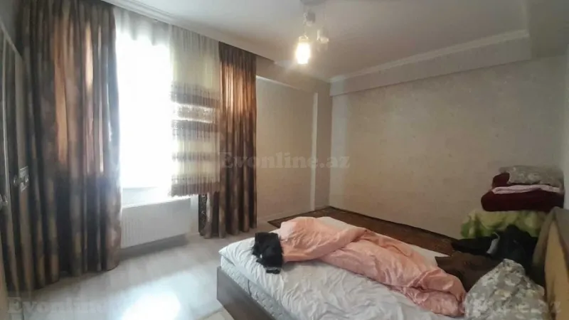 Satılır 3 otaqlı Mənzil Yeni tikili 120 m² Sabunçu r. - şəkil 9