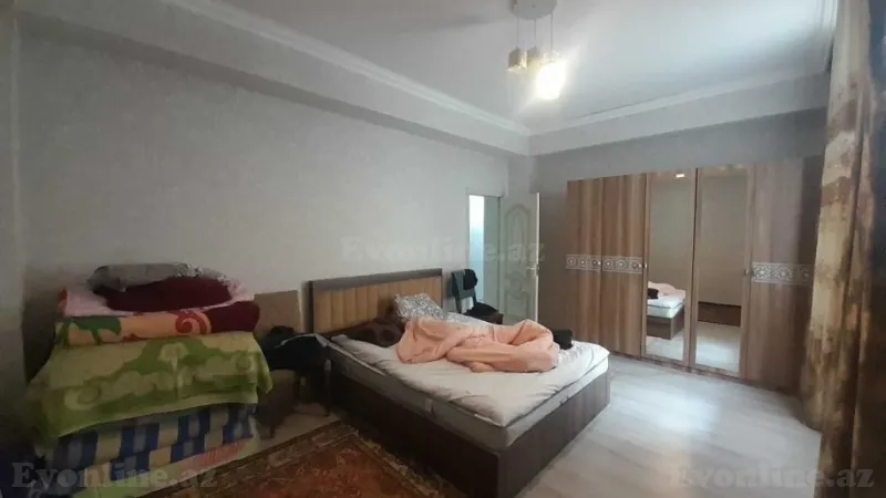 Satılır 3 otaqlı Mənzil Yeni tikili 120 m² Sabunçu r. - şəkil 10