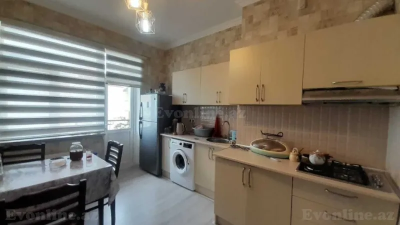 Satılır 3 otaqlı Mənzil Yeni tikili 120 m² Sabunçu r. - şəkil 12
