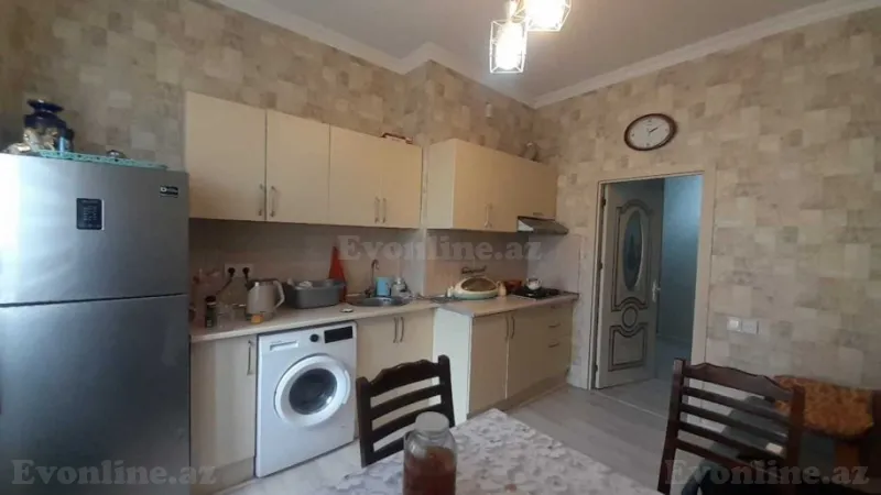 Satılır 3 otaqlı Mənzil Yeni tikili 120 m² Sabunçu r. - şəkil 13