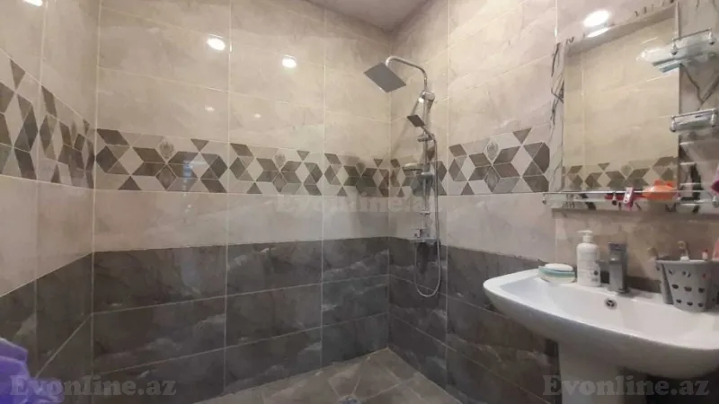 Satılır 3 otaqlı Mənzil Yeni tikili 120 m² Sabunçu r. - şəkil 16