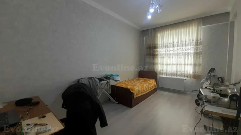 Satılır 3 otaqlı Mənzil Yeni tikili 120 m² Sabunçu r. - şəkil 17