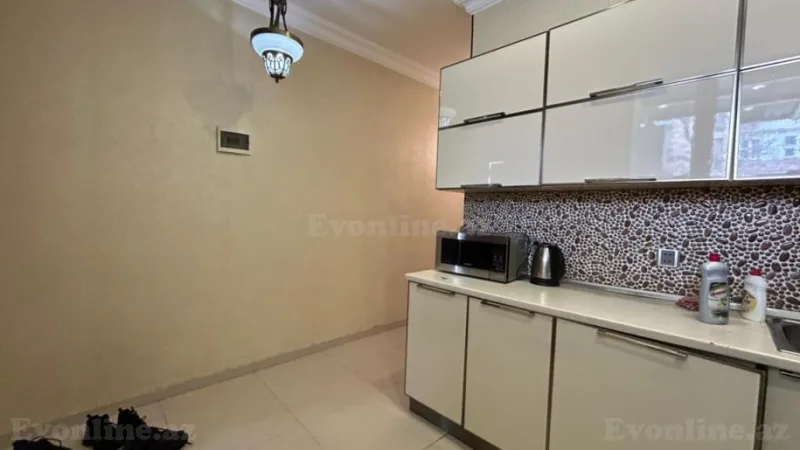 Kirayə verilir 2 otaqlı Mənzil Yeni tikili 70 m² Sahil m. - şəkil 8