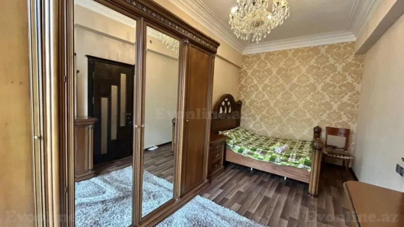 Kirayə verilir 2 otaqlı Mənzil Yeni tikili 70 m² Sahil m. - şəkil 12