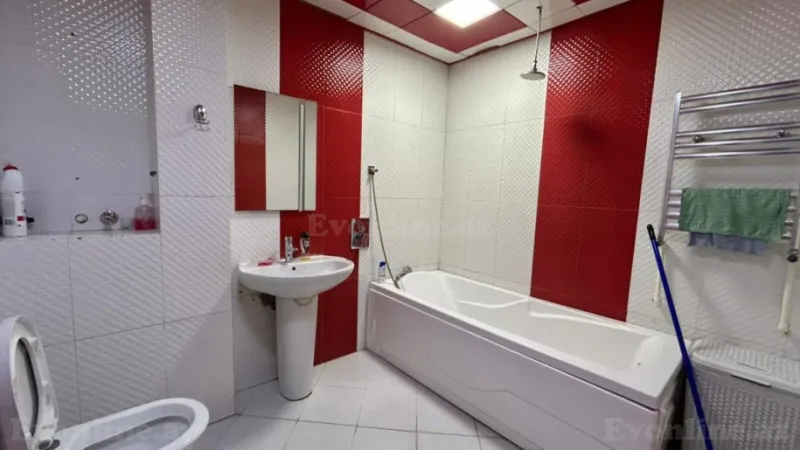 Kirayə verilir 2 otaqlı Mənzil Yeni tikili 70 m² Sahil m. - şəkil 14