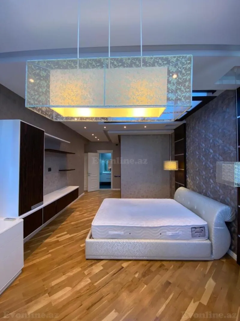 Satılır 4 otaqlı Mənzil Yeni tikili 175 m² Elmlər Akademiyası m. - şəkil 9