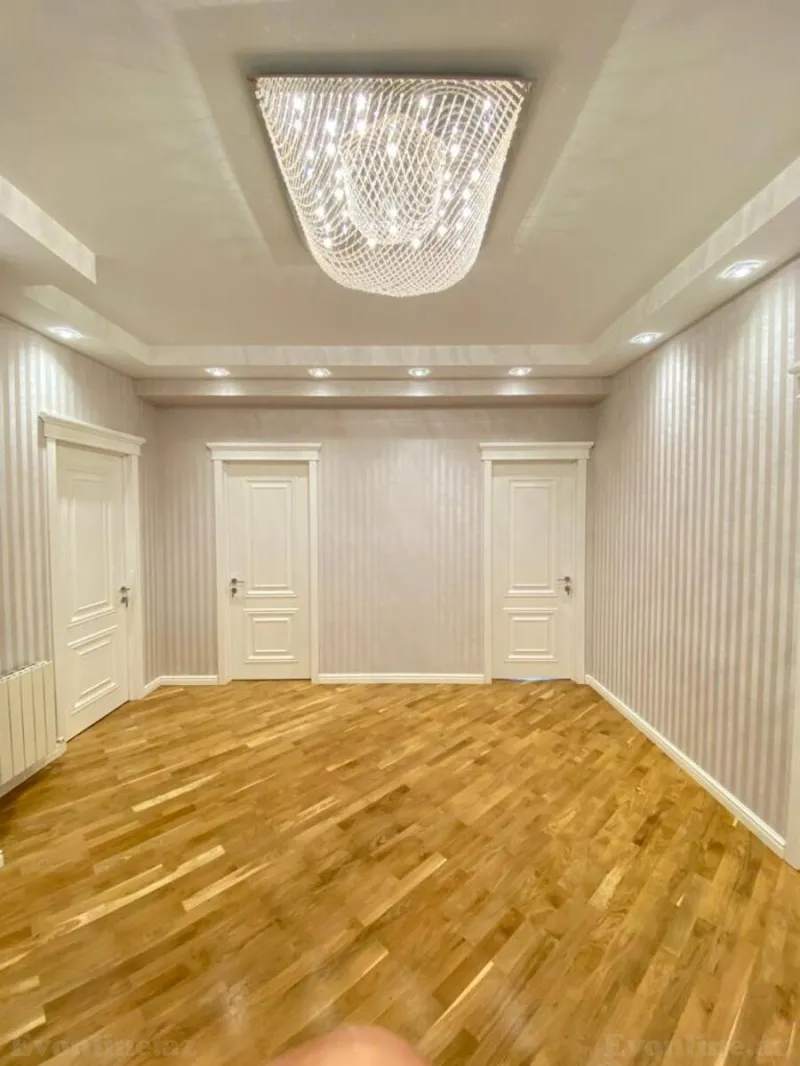 Satılır 4 otaqlı Mənzil Yeni tikili 175 m² Elmlər Akademiyası m. - şəkil 20