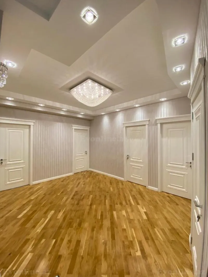 Satılır 4 otaqlı Mənzil Yeni tikili 175 m² Elmlər Akademiyası m. - şəkil 21