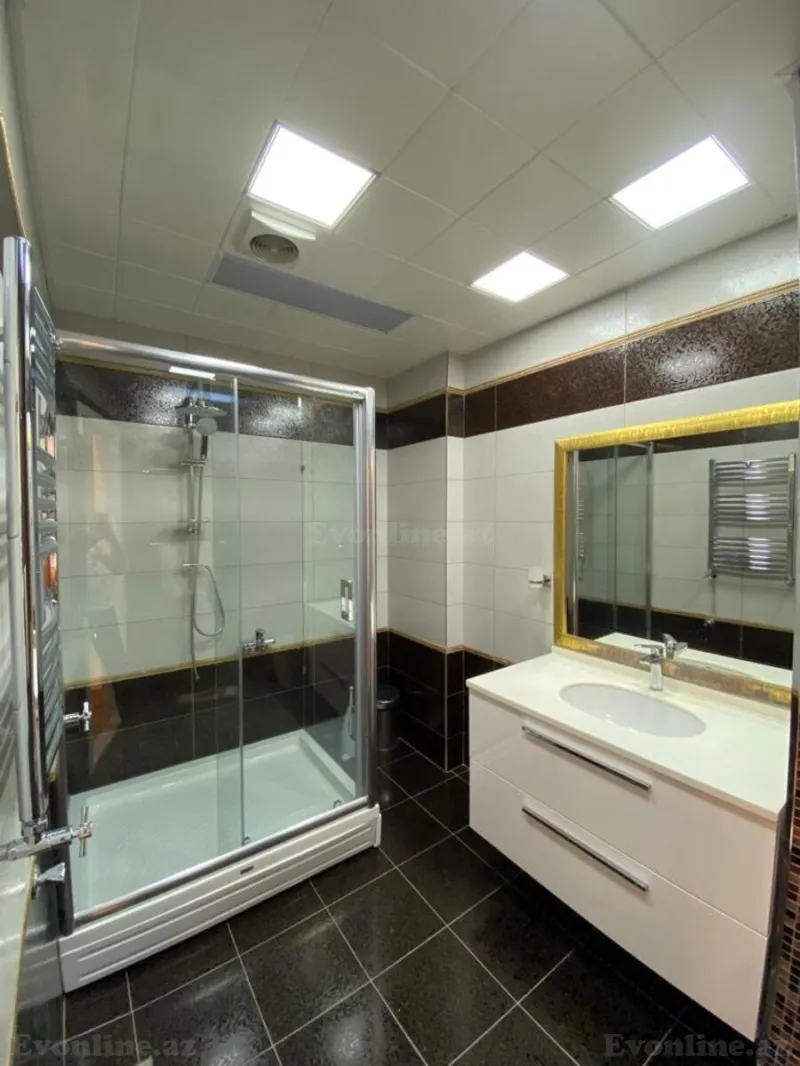 Satılır 4 otaqlı Mənzil Yeni tikili 175 m² Elmlər Akademiyası m. - şəkil 26