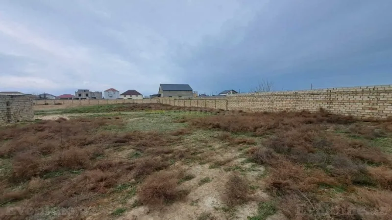 Bakı, Sabunçu r., Kürdəxanıda torpaq satılır