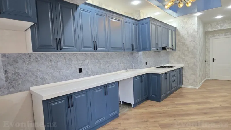 Satılır 4 otaqlı Mənzil Yeni tikili 155 m² Əhmədli - şəkil 4