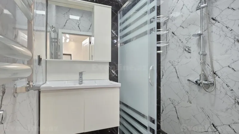 Satılır 4 otaqlı Mənzil Yeni tikili 155 m² Əhmədli - şəkil 11