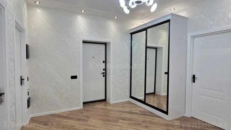 Satılır 4 otaqlı Mənzil Yeni tikili 155 m² Əhmədli - şəkil 13