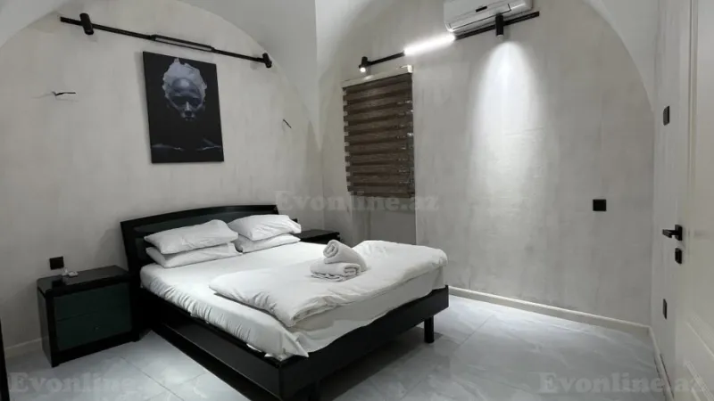 Satılır 3 otaqlı Mənzil Köhnə tikili 60 m² Sahil m. - şəkil 5