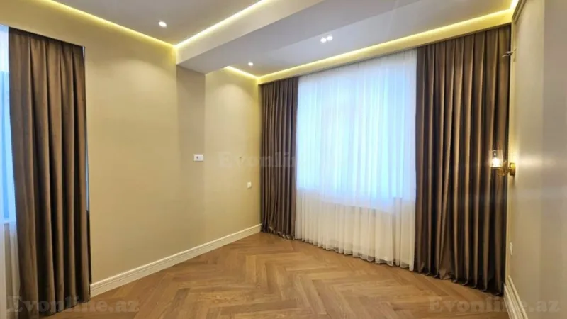 Satılır 3 otaqlı Mənzil Yeni tikili 85 m² Nəriman Nərimanov m. - şəkil 5