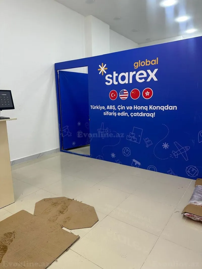 Satılır Obyekt 47 m² Həzi Aslanov m. - şəkil 2