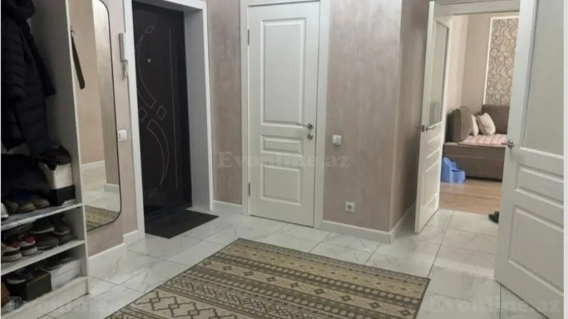 Satılır 2 otaqlı Mənzil Yeni tikili 74 m² 5-ci mikrorayon - şəkil 4